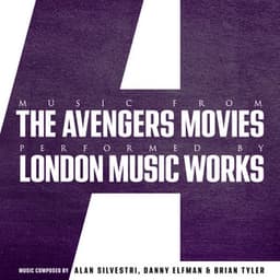 Music From The Avengers Movies - London Music Works
