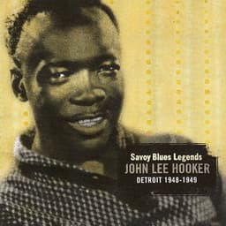 Detroit 1948-1949 - John Lee Hooker