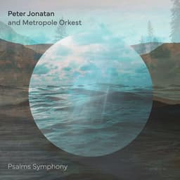 Psalms Symphony - Peter Jonatan