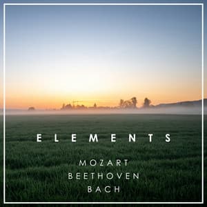 "Elements" - Bach, Beethoven & Mozart - Wolfgang Amadeus Mozart