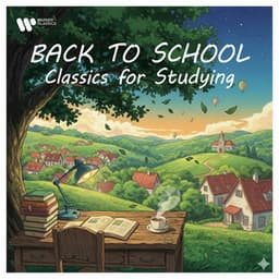 Back to School - Classics for Studying - Claude Debussy