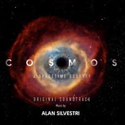 Cosmos: A SpaceTime Odyssey  Vol. 4 - Alan Silvestri