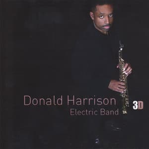 "3D" Vol.1 - Donald Harrison