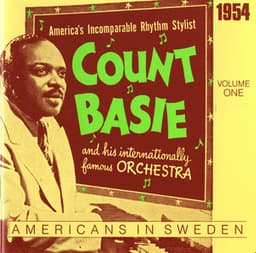 Count Basie, Vol. 1 - Count Basie Orchestra