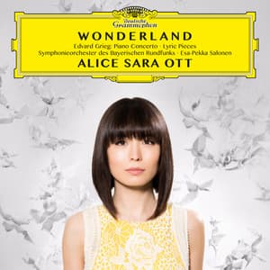 Wonderland - Edvard Grieg: Piano Concerto, Lyric Pieces - Edvard Grieg