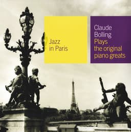Plays The Original Piano Greats - Claude Bolling