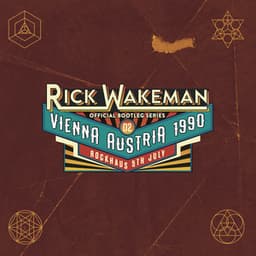 Vienna Austria 1990 - Live - Rick Wakeman