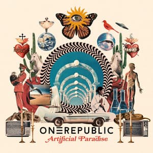 Artificial Paradise - OneRepublic