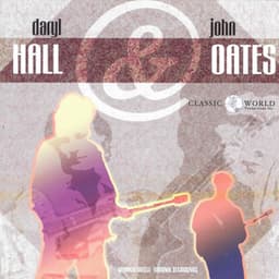 Hall & Oates - Daryl Hall & John Oates