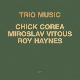 Trio Music - Chick Corea