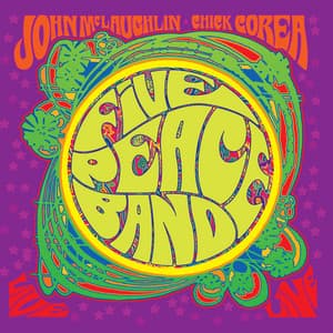 Five Peace Band Live - Chick Corea
