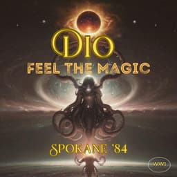 Feel The Magic - Dio