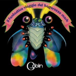 Il fantastico viaggio del bagarozzo mark - Goblin