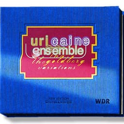 The Goldberg Variations - Uri Caine