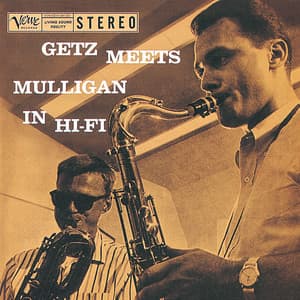 Getz Meets Mulligan In Hi-Fi - Stan Getz