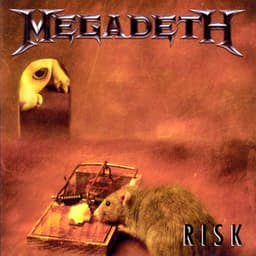 Risk - Megadeth
