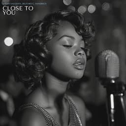 Close to You - Sarah Vaughan