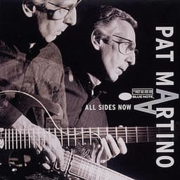 All Sides Now - Pat Martino