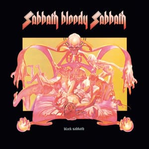 Sabbath Bloody Sabbath - Black Sabbath