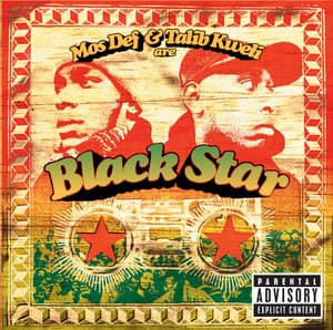 Mos Def & Talib Kweli Are Black Star - Black Star