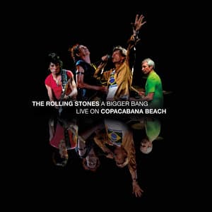 A Bigger Bang - The Rolling Stones