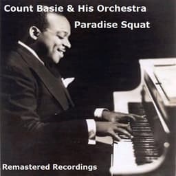 Paradise Squat - Count Basie Orchestra