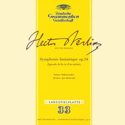 Berlioz: Symphonie fantastique; Mussorgsky: Pictures At An Exhibition - Berliner Philharmoniker