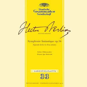 Berlioz: Symphonie fantastique; Mussorgsky: Pictures At An Exhibition - Berliner Philharmoniker