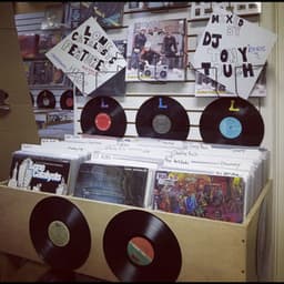 Features - Lone Catalysts