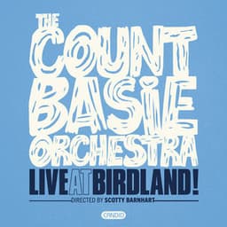 Live At Birdland - Count Basie Orchestra