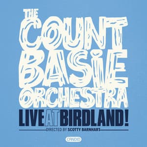 Live At Birdland - Count Basie Orchestra