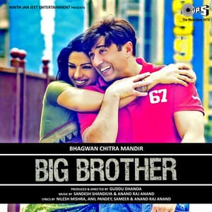 Big Brother - Sandesh Shandilya