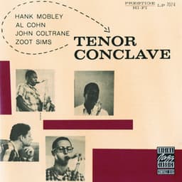 Tenor Conclave - Hank Mobley