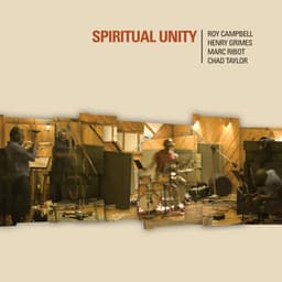 Spiritual Unity - Marc Ribot
