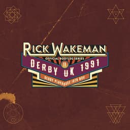 Derby UK 1991 - Live - Rick Wakeman