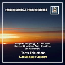 Harmonica Harmonies - Toots Thielemans