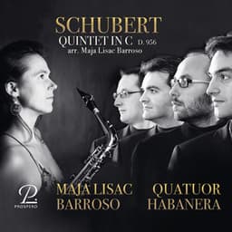 String Quintet in C Major, Op. 163, D. 956 - Franz Schubert