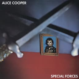 Special Forces - Alice Cooper