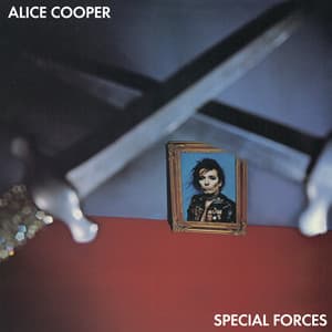 Special Forces - Alice Cooper
