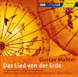 Mahler: Das Lied von der Erde - Gustav Mahler
