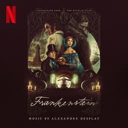 Frankenstein - Alexandre Desplat