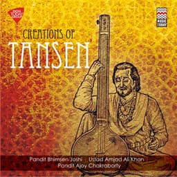 Creations of Tansen - Bhimsen Joshi