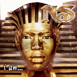 I Am... - Nas