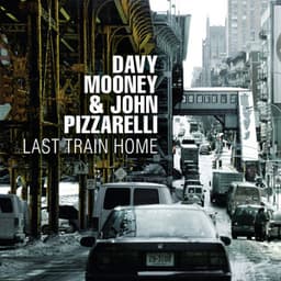 Last Train Home - Davy Mooney