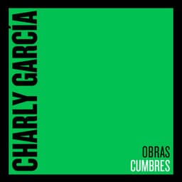 Obras Cumbres del Rock Argentino - Charly García