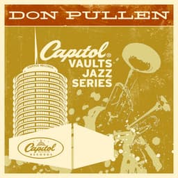 The Capitol Vaults Jazz Series - Don Pullen