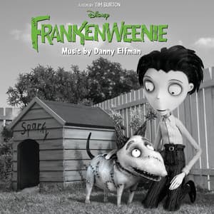 Frankenweenie - Danny Elfman