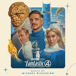 The Fantastic Four: First Steps