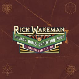 Buenos Aires Argentina 2000 - Live - Rick Wakeman