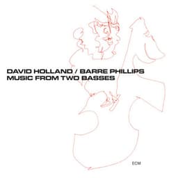 Music From Two Basses - Dave Holland